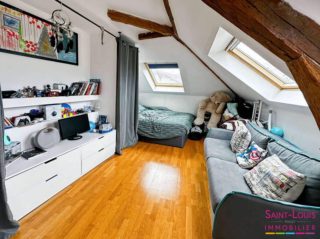 Appartement à POISSY