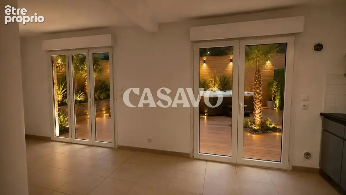 Vente Maison 4 pièces de 112m² - 38290 La Verpillière - photo 9