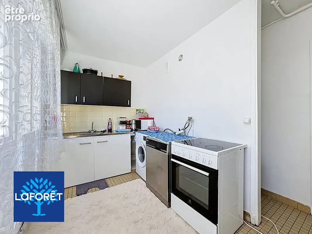 VENDU-LOUÉ - Appartement Evry-Courcouronnes 3 pièces 63,77m² + Cave + Box - photo 4