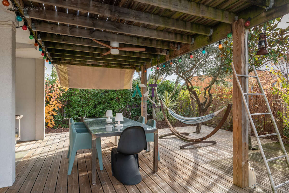 Maison à SEYSSINET-PARISET