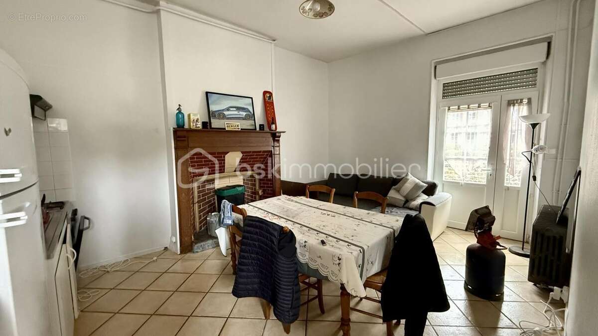 Appartement à TINCHEBRAY