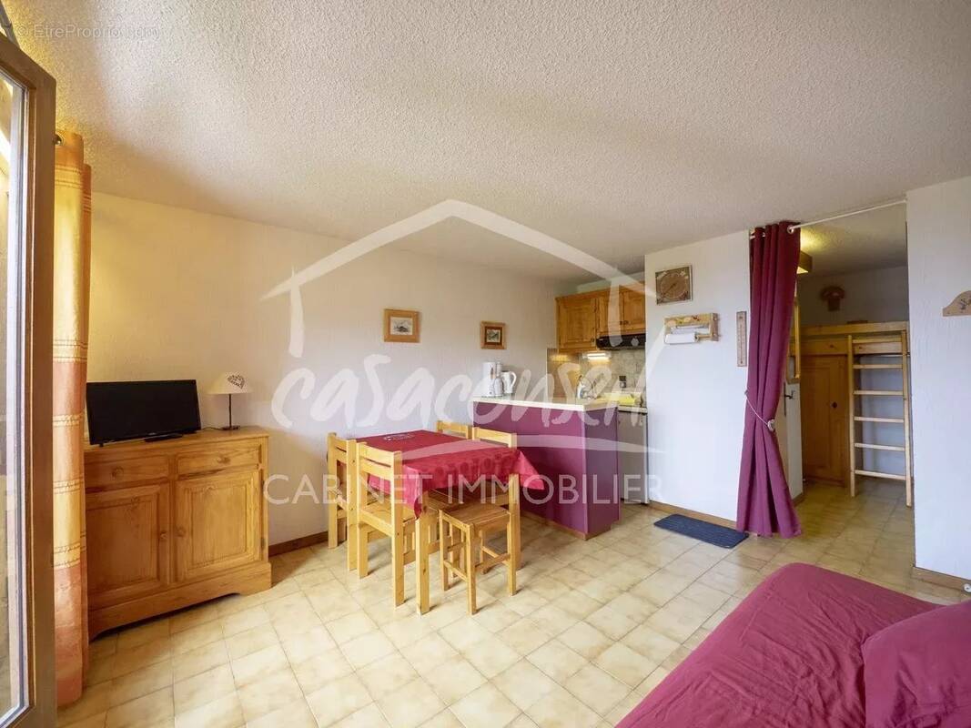 Appartement à SAINT-GERVAIS-LES-BAINS