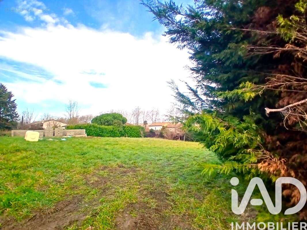 Photo 9 - Terrain à CHALABRE