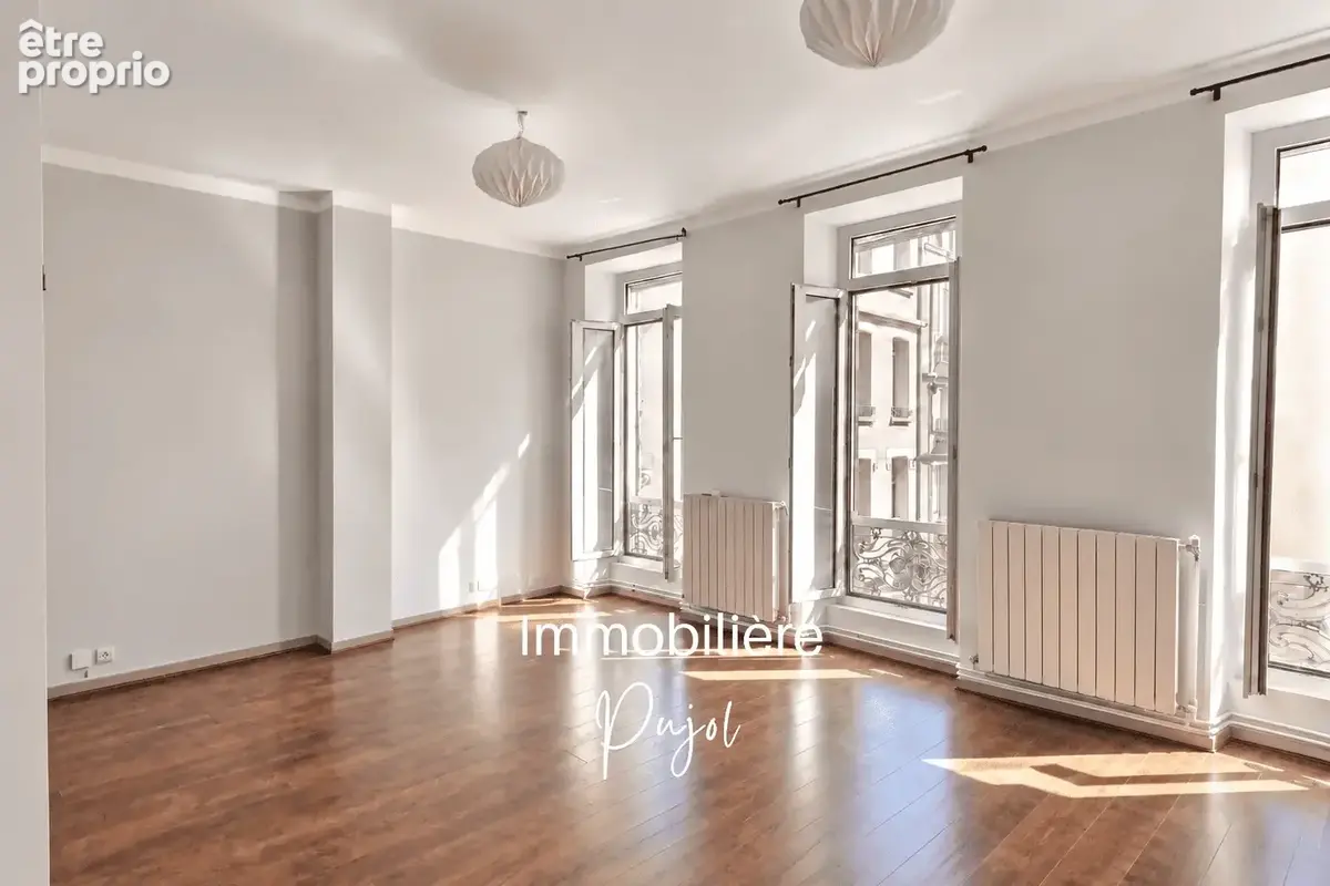 Notre-Dame-Du-Mont 13006   Appartement T3/4 traversant de 81,30 m2 - photo 2