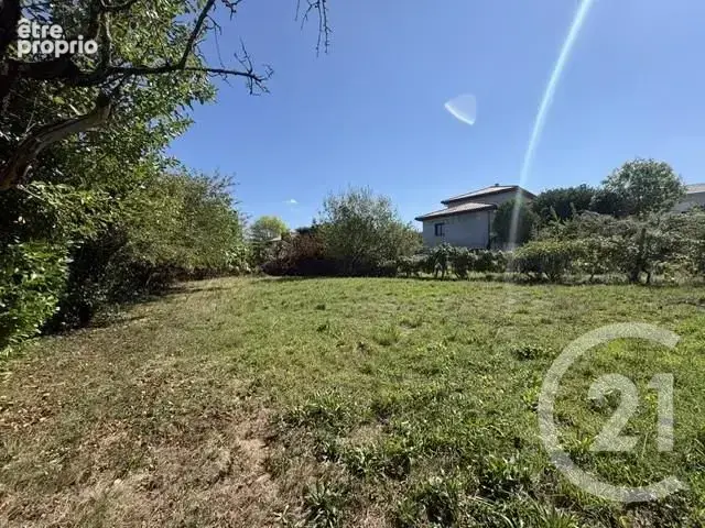 Terrain 400 m² à vendre à Valencin (38540) - photo 7