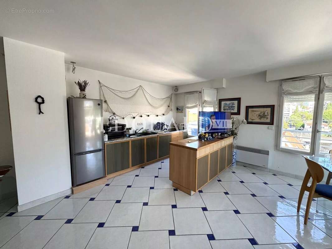 Appartement à MENTON