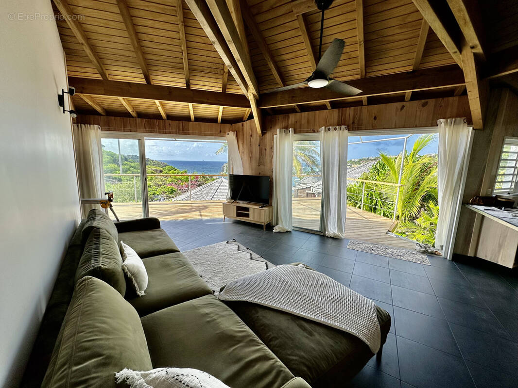 Maison à SAINT-MARTIN