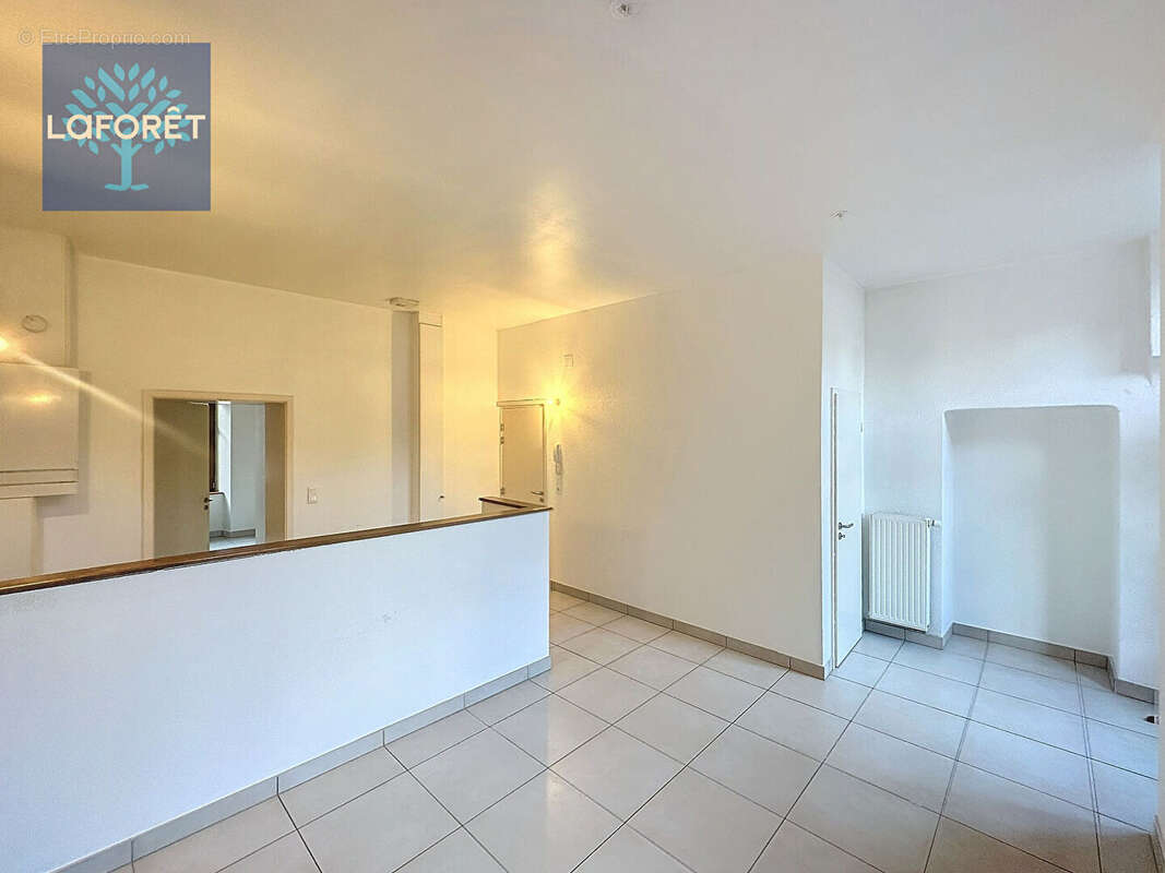 Appartement à MARMOUTIER