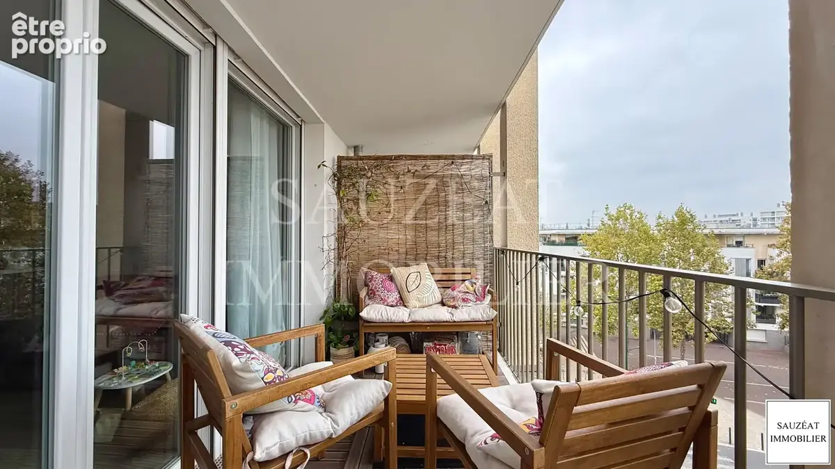 Appartement à BAGNEUX