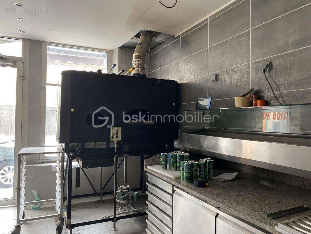 Commerce à CARCASSONNE