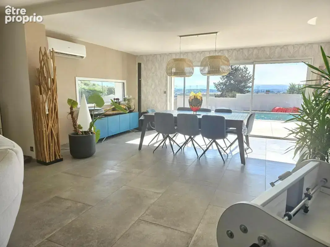 Maison Satolas Et Bonce 4 pièce(s) 126.28 m2 - photo 8