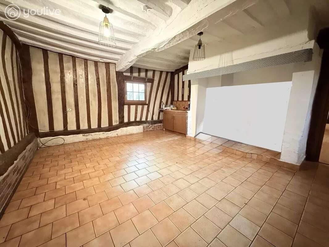 Maison à GUEUTTEVILLE-LES-GRES
