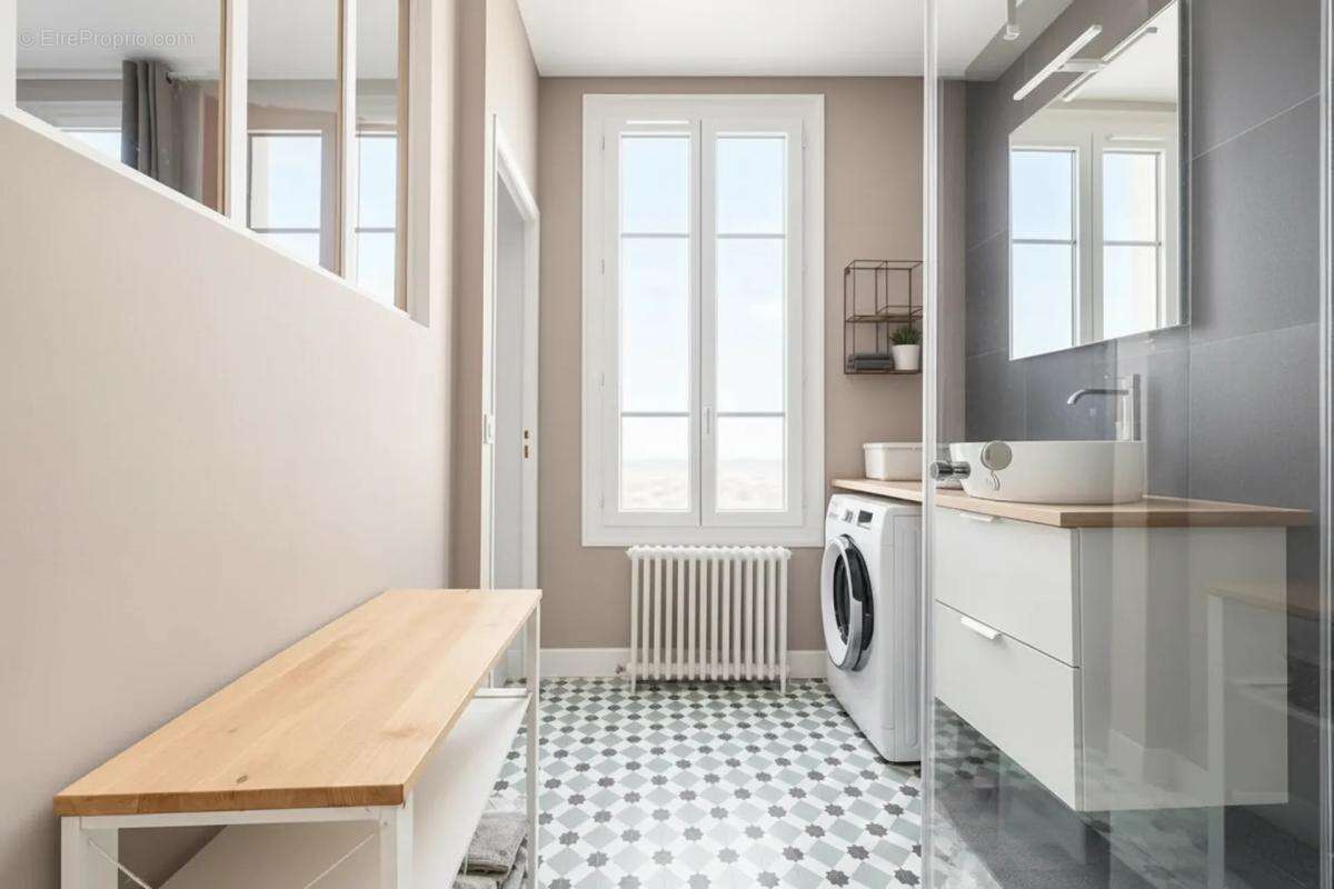 Appartement 3 pièces de 51,13 m² à Versailles - photo 10