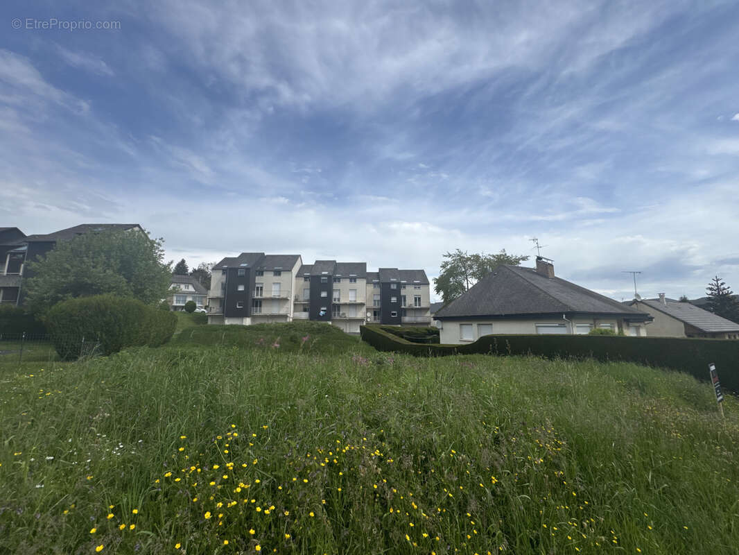 Terrain à USSEL