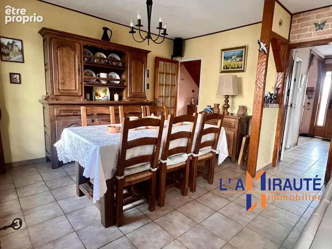 Maison Houilles 122.70 m2 - photo 3