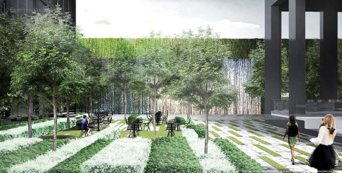 Appartement à SAINT-GERMAIN