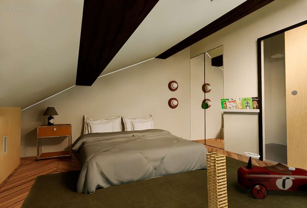 Appartement à LYON-6E