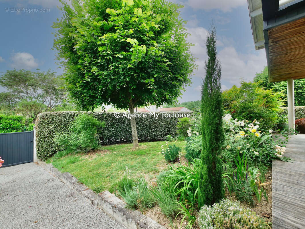 Maison à QUINT-FONSEGRIVES