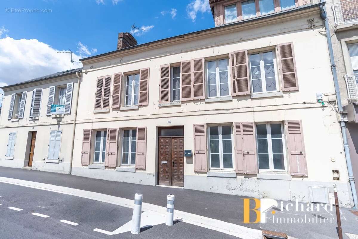 Laon - quartier gare- maison de ville - photo 10