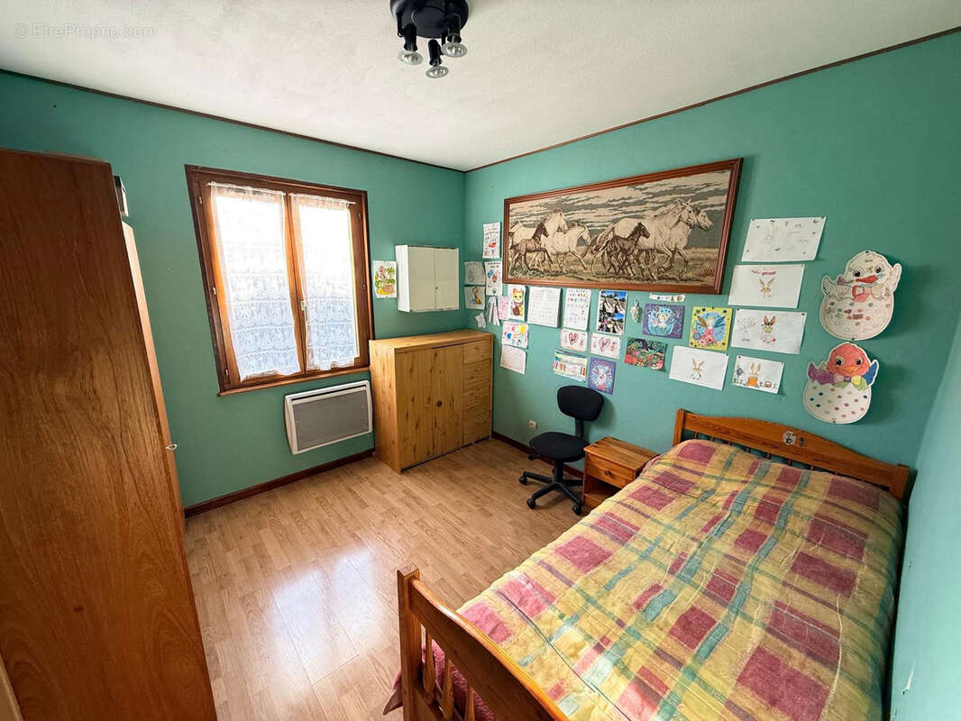 Maison à SAINTE-MARIE-AUX-CHENES