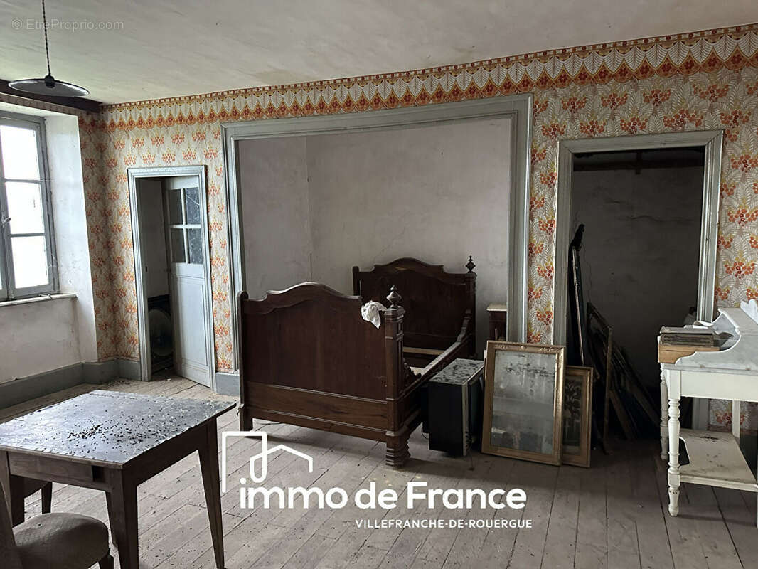 Maison à RIEUPEYROUX