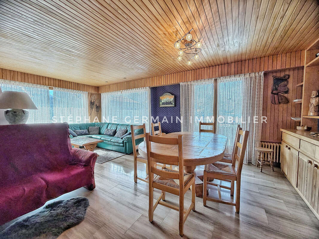 Appartement à MEGEVE