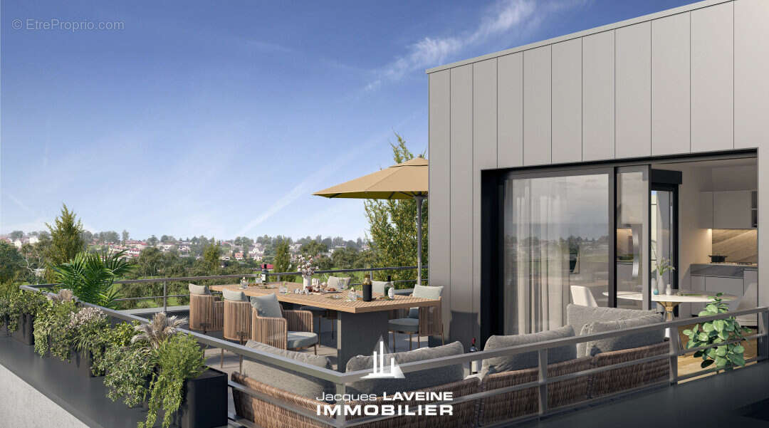 Appartement à MARLY