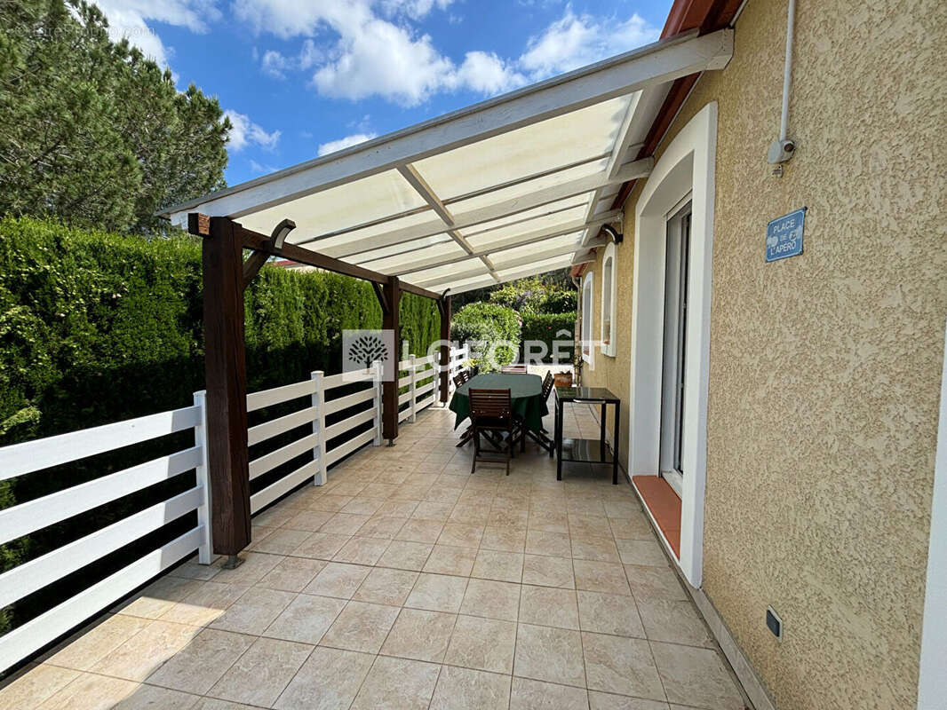 Maison à BANYULS-DELS-ASPRES