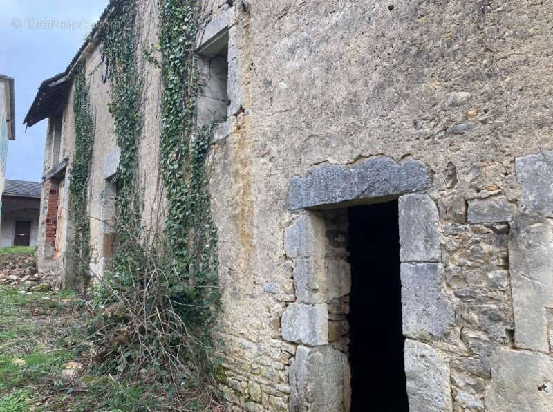 Maison à BROSSES