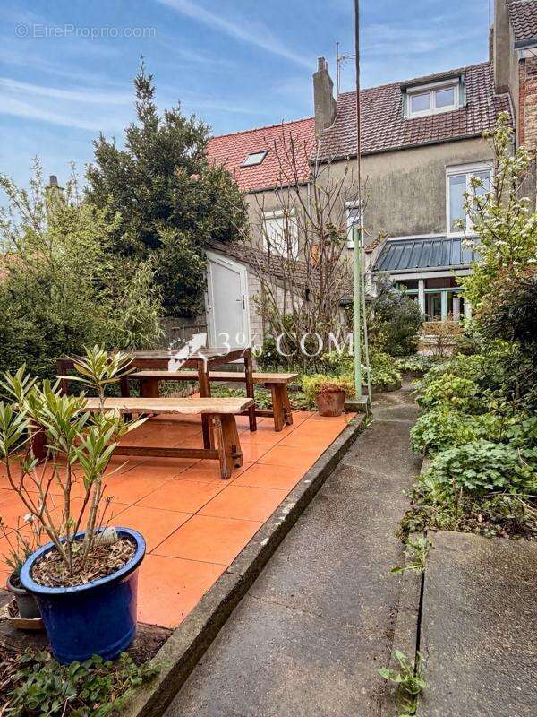 Maison à BOULOGNE-SUR-MER