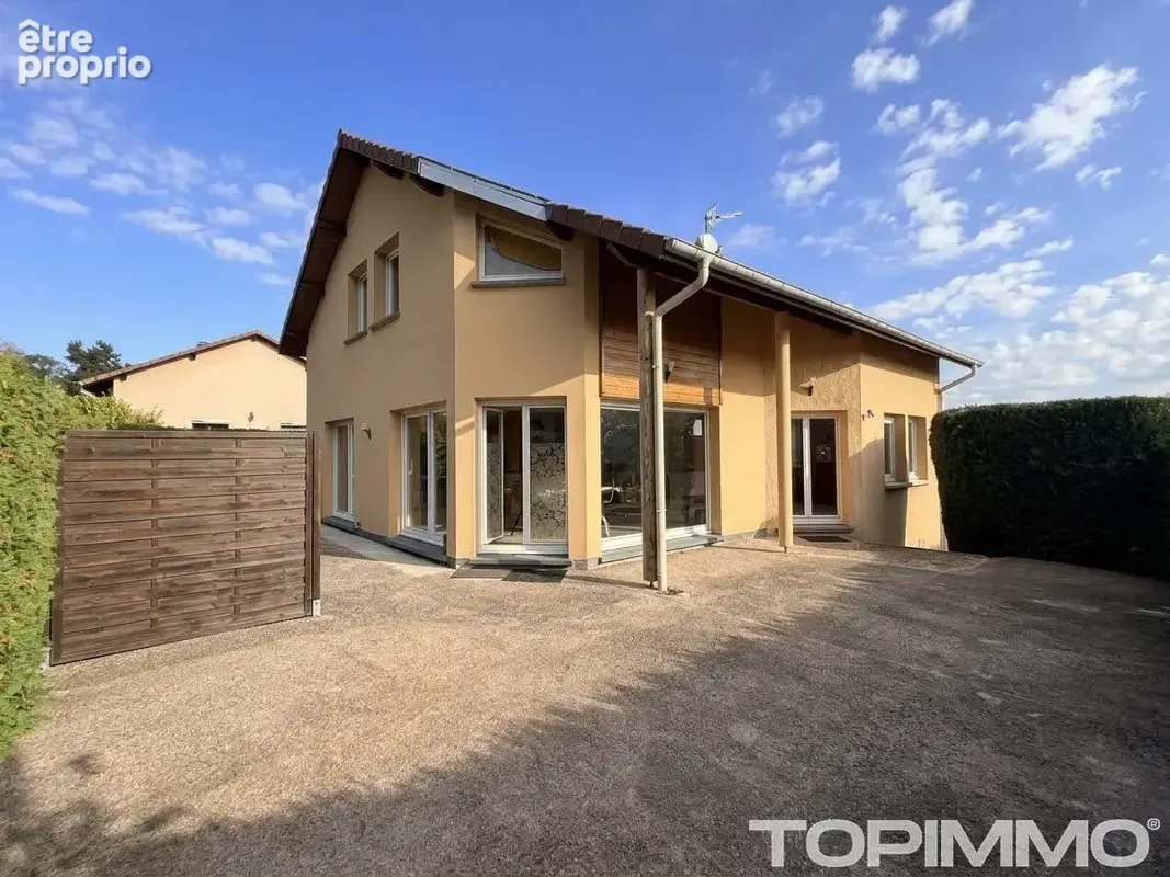 Maison Saint Michel Sur Meurthe 7 pièce(s) 185.33 m2 - photo 1