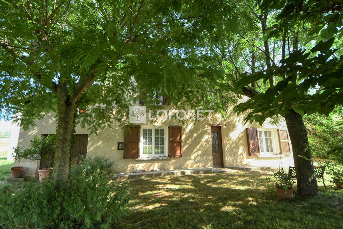 Maison à LISLE-SUR-TARN