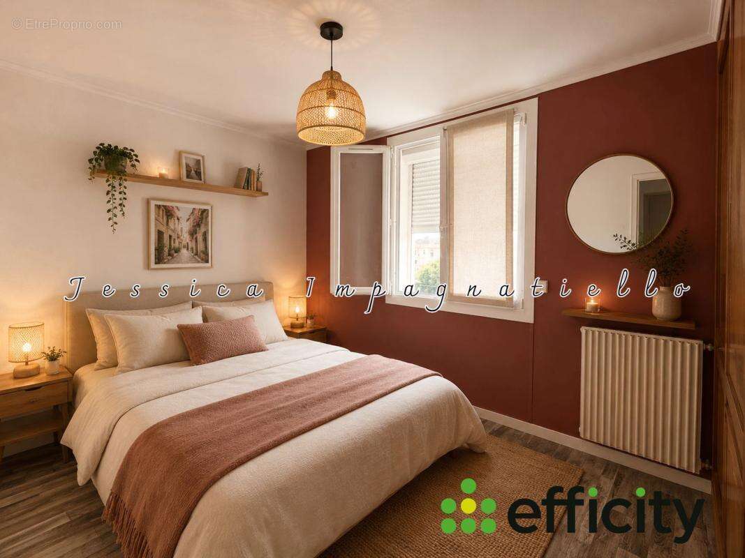 Appartement à AUBAGNE