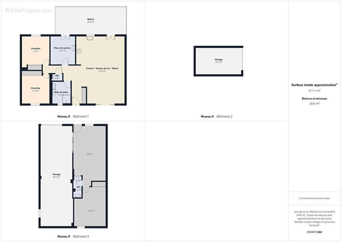 Maison à VERNOUX-EN-VIVARAIS