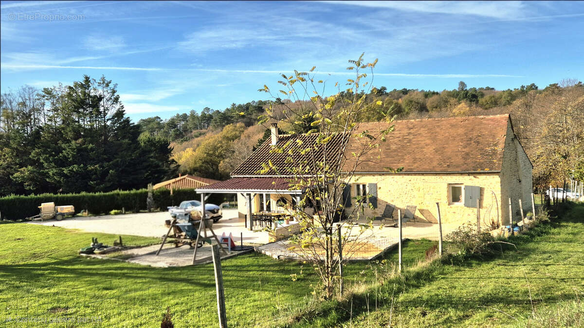 Maison à SARLAT-LA-CANEDA