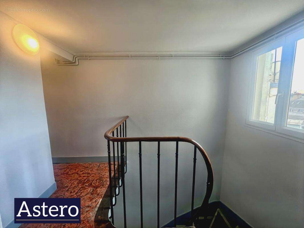 Appartement à PARIS-9E