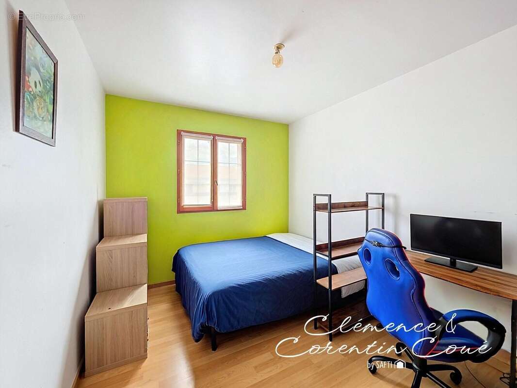 Photo 6 - Maison à SAINT-HERBLON