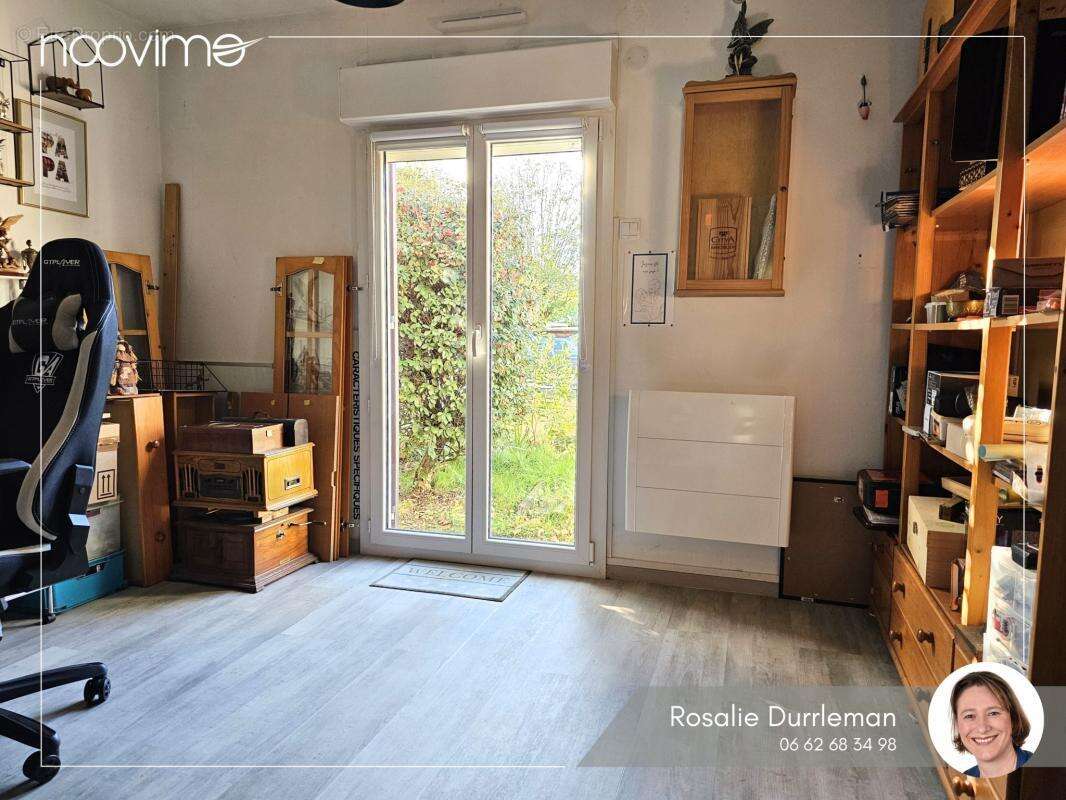 Maison à SAINT-SEBASTIEN-SUR-LOIRE