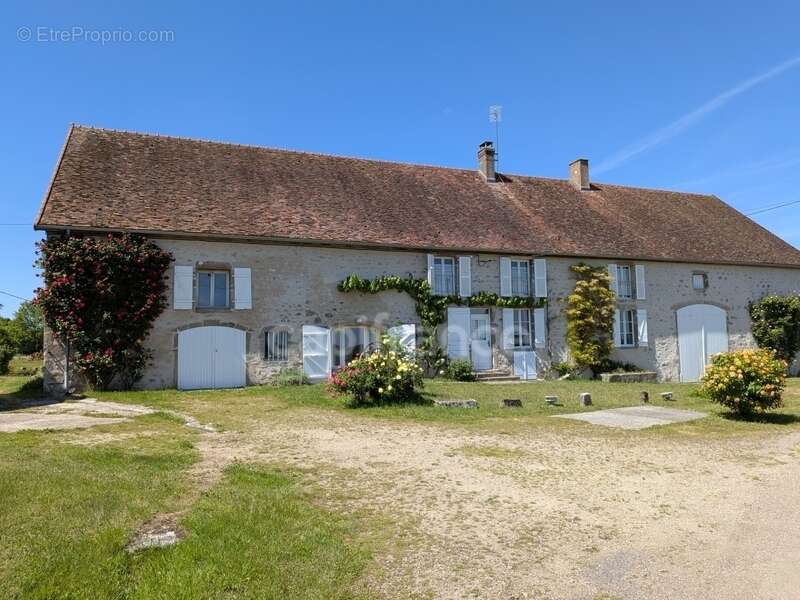 Maison à vendre 8 pièces SAULIEU (21) - photo 20