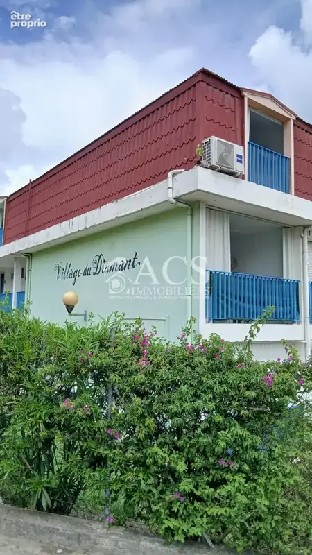 Photo Appartement à Le Diamant au prix de 139 000€