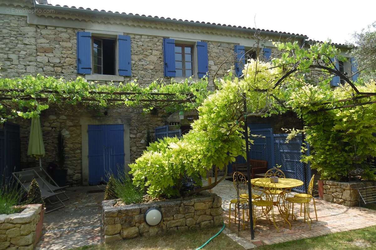 Appartement à LE BEAUCET