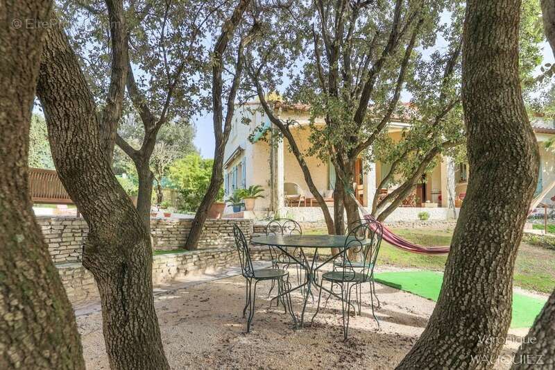 Maison à SAINT-GELY-DU-FESC