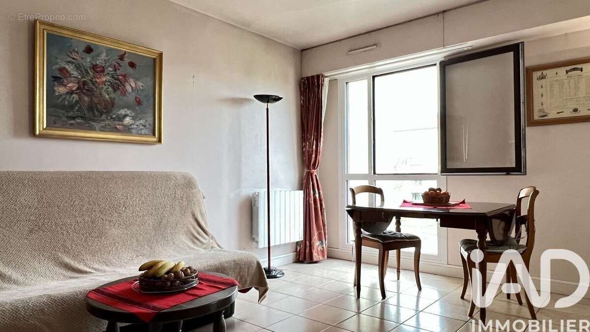 Photo 2 - Appartement à LA ROCHELLE