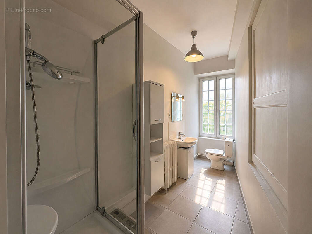 Appartement à CHARLEVILLE-MEZIERES