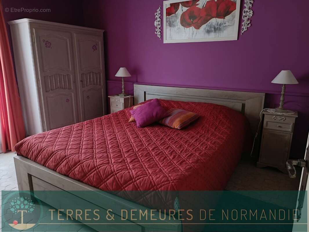 Maison à LIEUREY