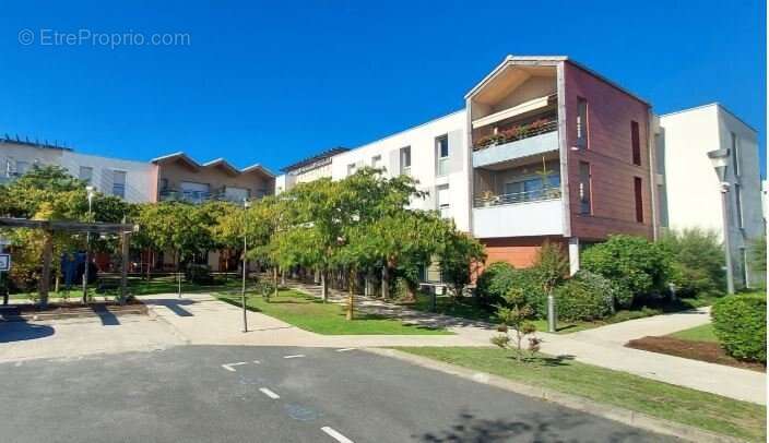 Appartement à LA TREMBLADE