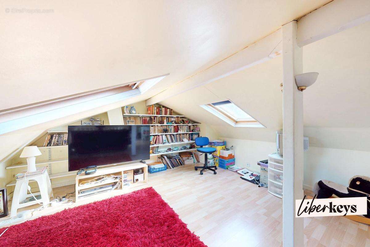 Maison à LONGPONT-SUR-ORGE