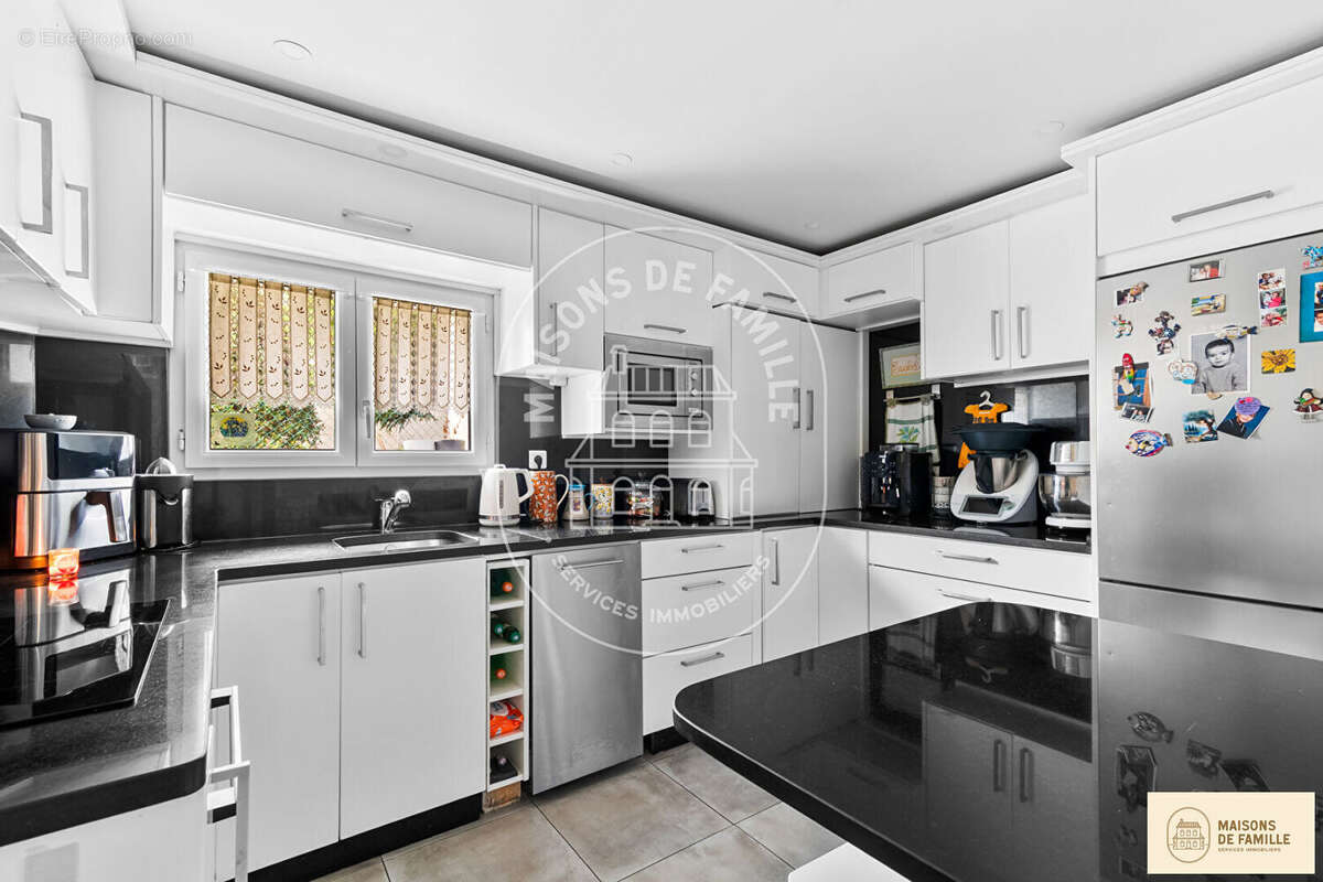 Maison à RUEIL-MALMAISON