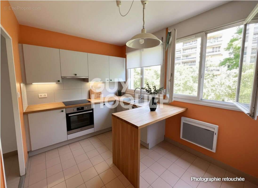Appartement à LYON-4E