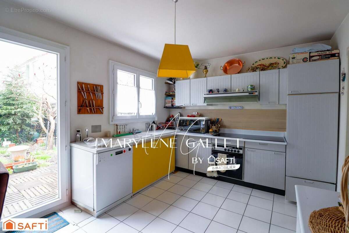 Photo 5 - Maison à ACHERES